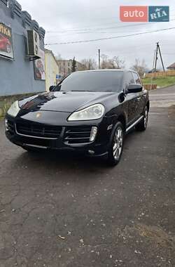 Позашляховик / Кросовер Porsche Cayenne 2007 в Вінниці