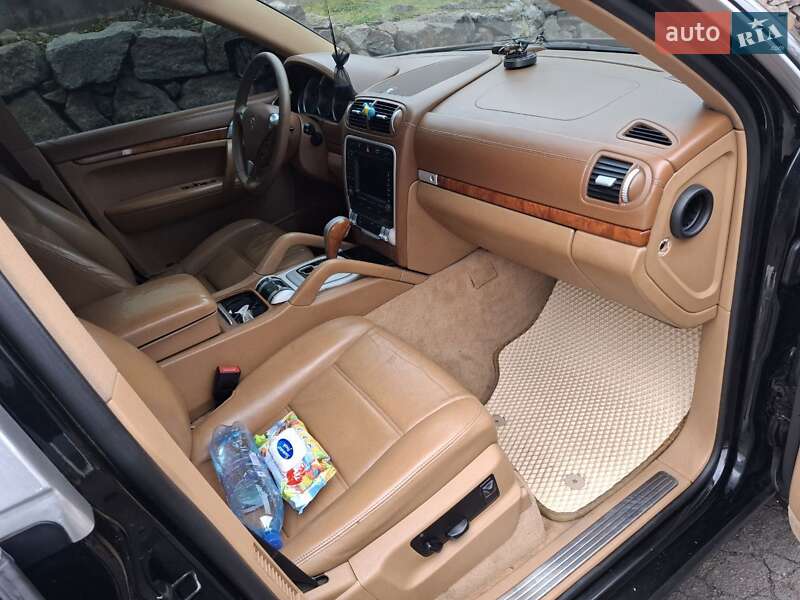 Позашляховик / Кросовер Porsche Cayenne 2007 в Вінниці