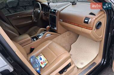 Внедорожник / Кроссовер Porsche Cayenne 2007 в 