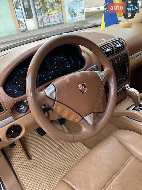 Внедорожник / Кроссовер Porsche Cayenne 2008 в Збараже