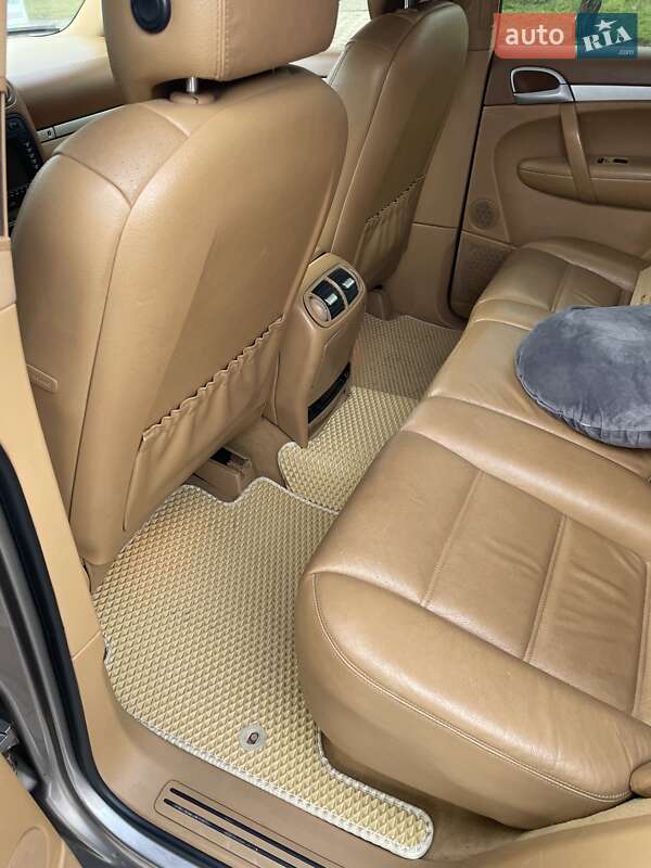 Внедорожник / Кроссовер Porsche Cayenne 2008 в Збараже