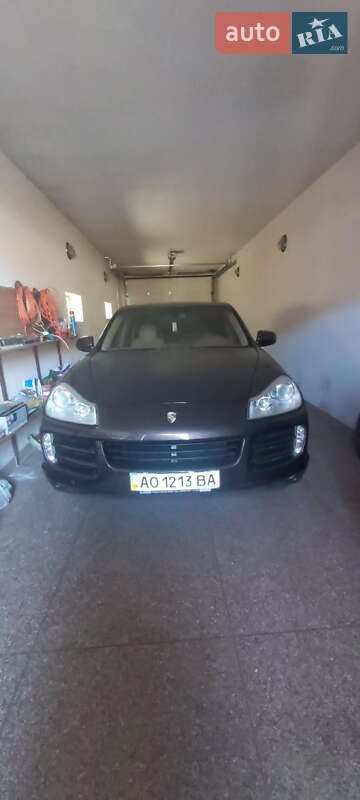 Внедорожник / Кроссовер Porsche Cayenne 2008 в Солотвине