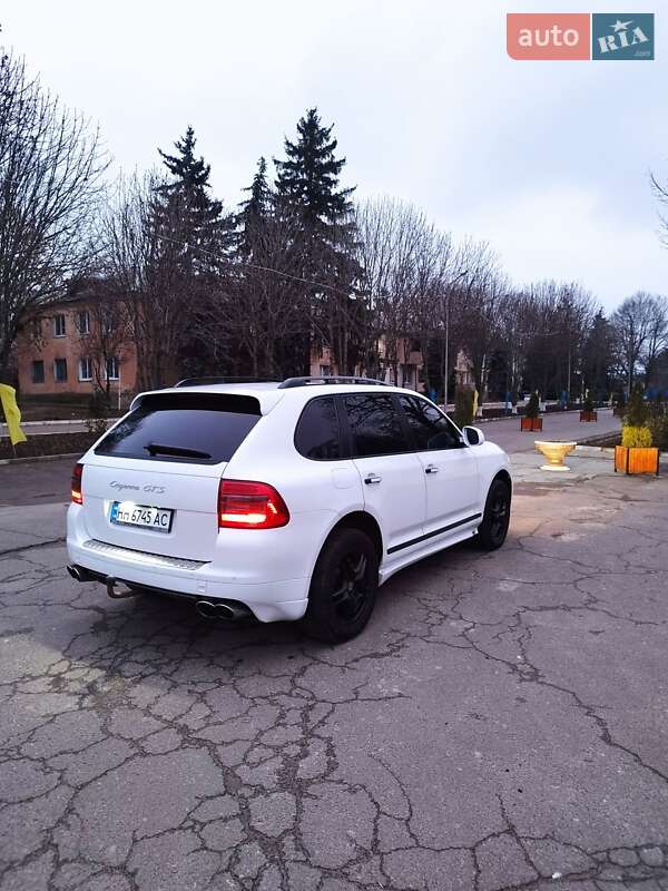 Внедорожник / Кроссовер Porsche Cayenne 2006 в Одессе