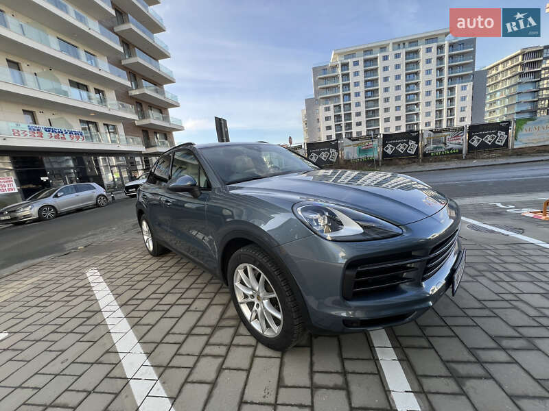 Внедорожник / Кроссовер Porsche Cayenne 2018 в Одессе