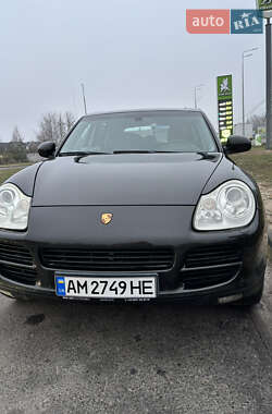 Внедорожник / Кроссовер Porsche Cayenne 2006 в 