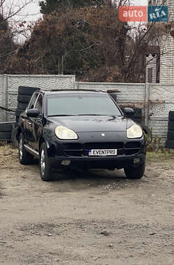 Позашляховик / Кросовер Porsche Cayenne 2006 в Дніпрі