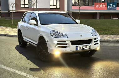 Позашляховик / Кросовер Porsche Cayenne 2009 в Золочеві