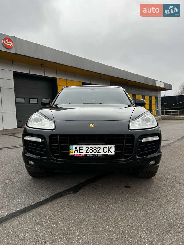 Внедорожник / Кроссовер Porsche Cayenne 2008 в Харькове фото 2 Внедорожник / Кроссовер Porsche Cayenne 2008 в Харькове