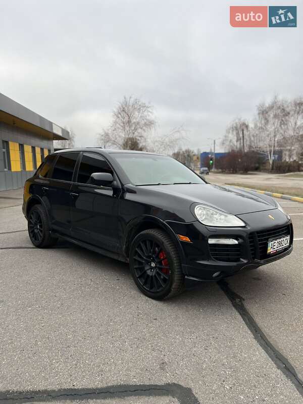 Внедорожник / Кроссовер Porsche Cayenne 2008 в Харькове фото 8 Внедорожник / Кроссовер Porsche Cayenne 2008 в Харькове