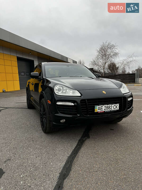 Внедорожник / Кроссовер Porsche Cayenne 2008 в Харькове фото 10 Внедорожник / Кроссовер Porsche Cayenne 2008 в Харькове