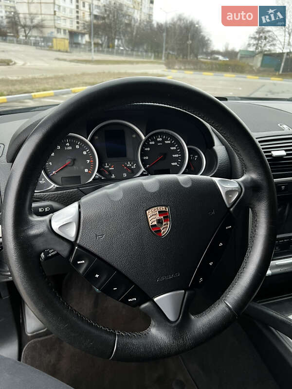 Внедорожник / Кроссовер Porsche Cayenne 2008 в Харькове фото 18 Внедорожник / Кроссовер Porsche Cayenne 2008 в Харькове