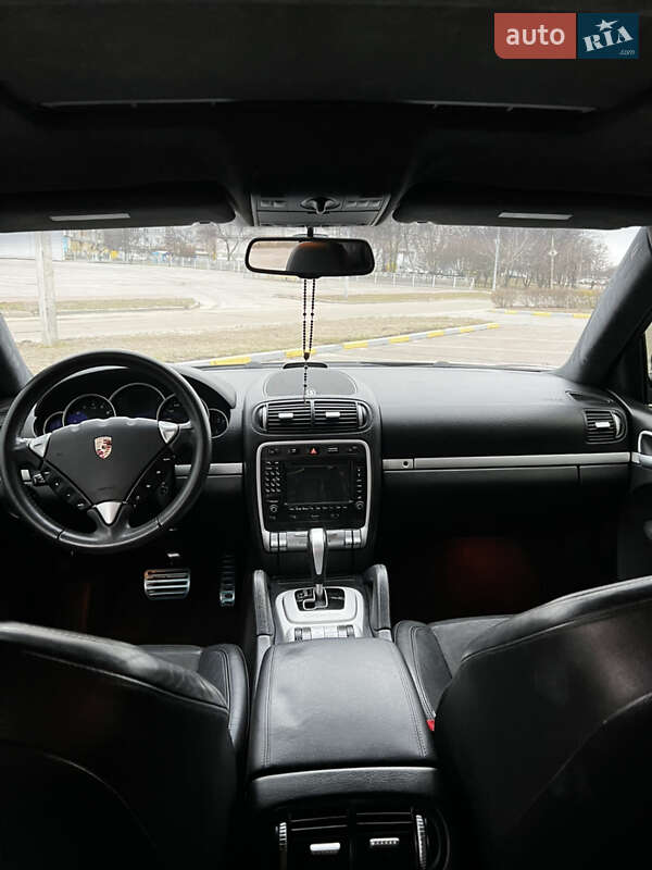 Внедорожник / Кроссовер Porsche Cayenne 2008 в Харькове фото 39 Внедорожник / Кроссовер Porsche Cayenne 2008 в Харькове