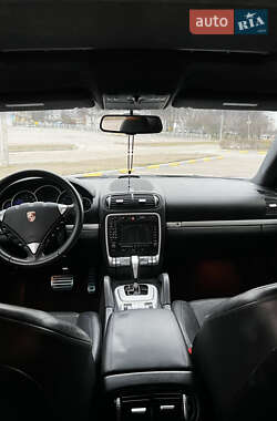 Внедорожник / Кроссовер Porsche Cayenne 2008 в 