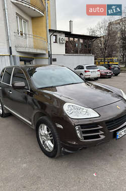 Позашляховик / Кросовер Porsche Cayenne 2009 в Львові