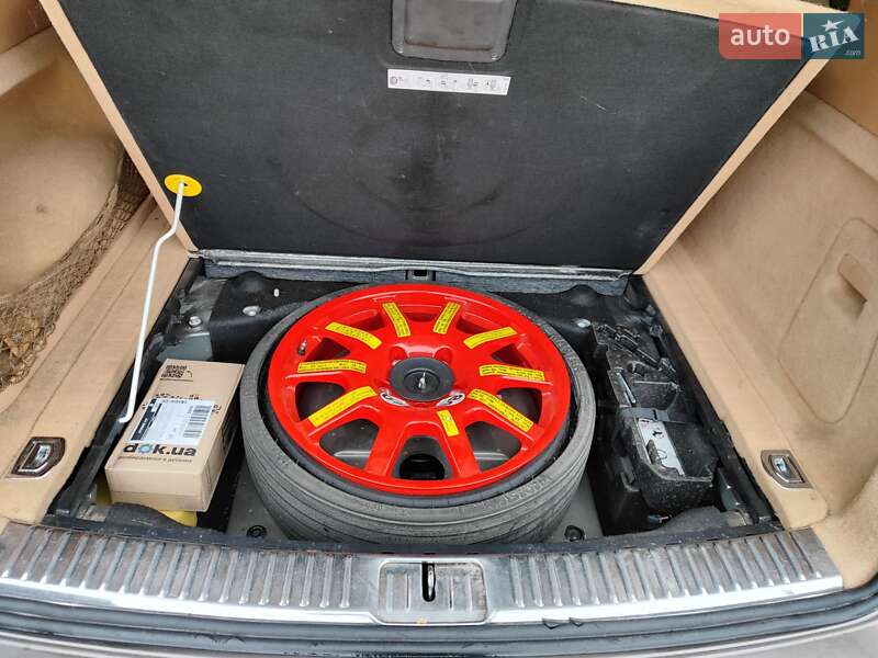 Позашляховик / Кросовер Porsche Cayenne 2012 в Кривому Розі