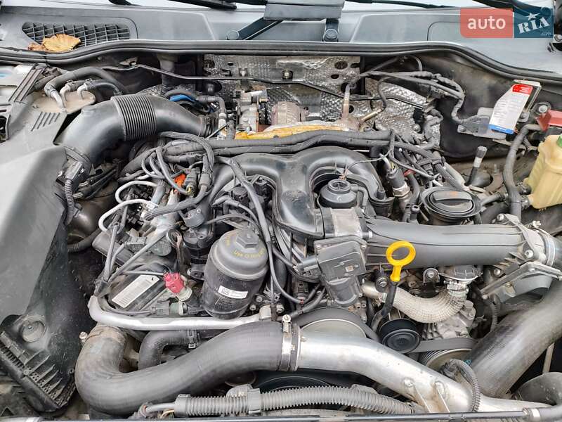 Позашляховик / Кросовер Porsche Cayenne 2012 в Кривому Розі