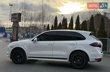 Внедорожник / Кроссовер Porsche Cayenne 2011 в Смеле