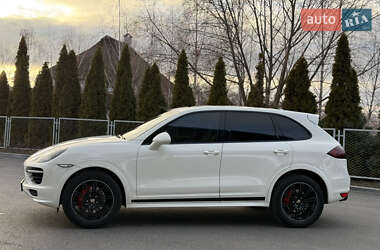 Внедорожник / Кроссовер Porsche Cayenne 2011 в Смеле