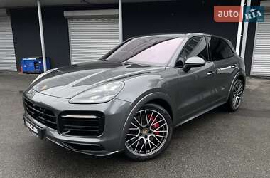 Позашляховик / Кросовер Porsche Cayenne 2021 в Києві