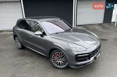 Позашляховик / Кросовер Porsche Cayenne 2021 в Києві