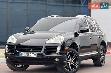 Позашляховик / Кросовер Porsche Cayenne 2008 в Одесі