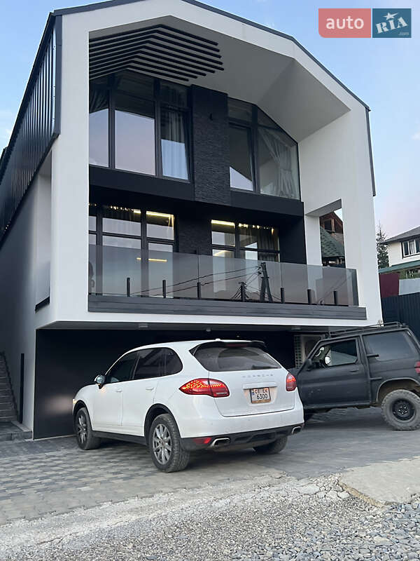 Позашляховик / Кросовер Porsche Cayenne 2013 в Чернівцях фото 3 Позашляховик / Кросовер Porsche Cayenne 2013 в Чернівцях