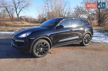 Позашляховик / Кросовер Porsche Cayenne 2012 в Бердичеві