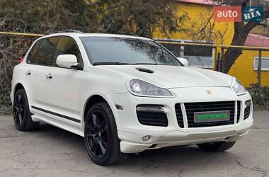 Внедорожник / Кроссовер Porsche Cayenne 2008 в Одессе