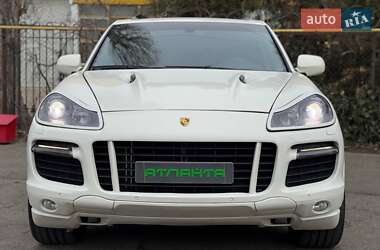 Внедорожник / Кроссовер Porsche Cayenne 2008 в Одессе