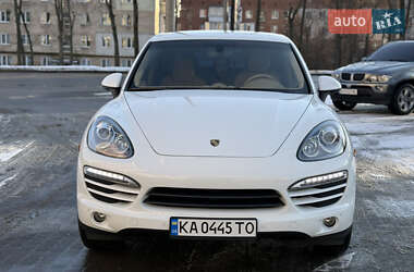 Позашляховик / Кросовер Porsche Cayenne 2013 в Хмельницькому