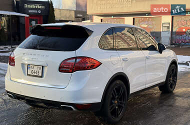 Позашляховик / Кросовер Porsche Cayenne 2013 в Хмельницькому