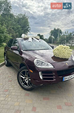 Позашляховик / Кросовер Porsche Cayenne 2008 в Ізмаїлі