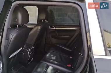 Внедорожник / Кроссовер Porsche Cayenne 2004 в 