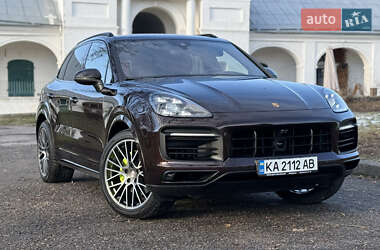 Позашляховик / Кросовер Porsche Cayenne 2021 в Білій Церкві