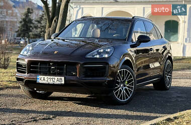 Внедорожник / Кроссовер Porsche Cayenne 2021 в Белой Церкви