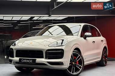 Позашляховик / Кросовер Porsche Cayenne 2022 в Києві