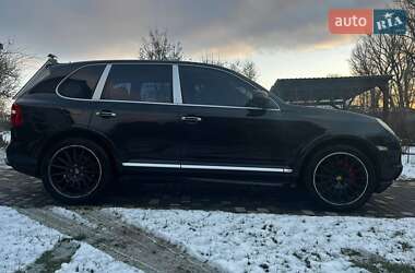 Внедорожник / Кроссовер Porsche Cayenne 2008 в 