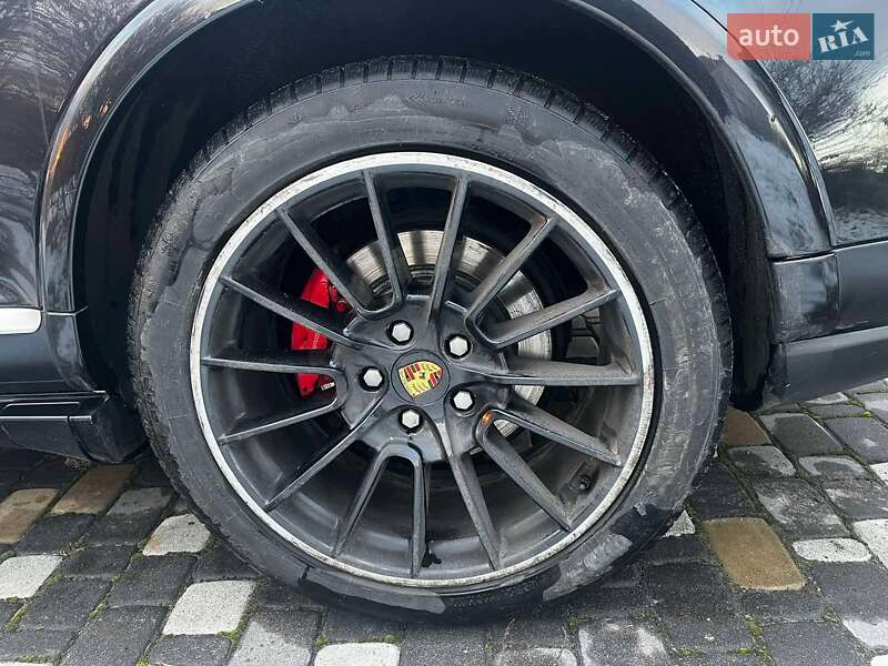 Внедорожник / Кроссовер Porsche Cayenne 2008 в Киеве фото 8 Внедорожник / Кроссовер Porsche Cayenne 2008 в Киеве
