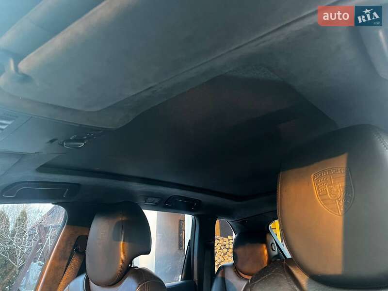 Внедорожник / Кроссовер Porsche Cayenne 2008 в Киеве фото 11 Внедорожник / Кроссовер Porsche Cayenne 2008 в Киеве