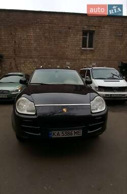 Позашляховик / Кросовер Porsche Cayenne 2005 в Києві