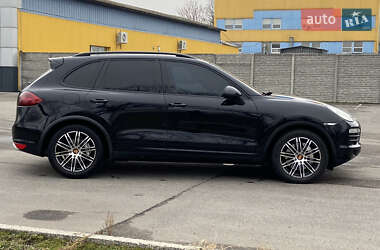 Позашляховик / Кросовер Porsche Cayenne 2010 в Дніпрі