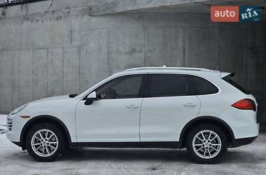 Позашляховик / Кросовер Porsche Cayenne 2012 в Львові