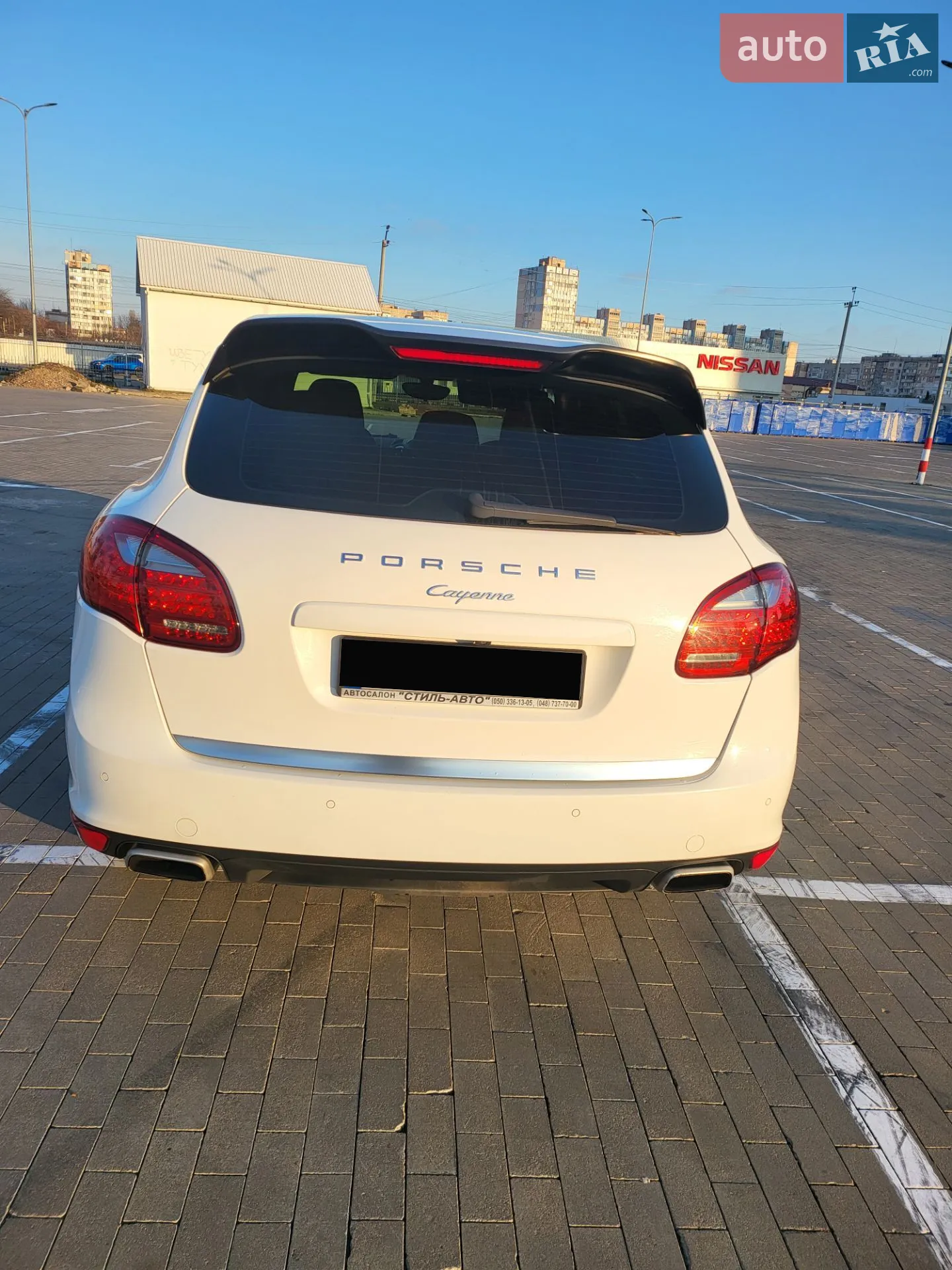 2013 Porsche Cayenne - мініатюра 6