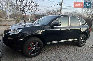 Внедорожник / Кроссовер Porsche Cayenne 2007 в 