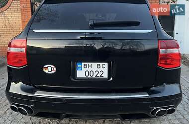 Внедорожник / Кроссовер Porsche Cayenne 2007 в 