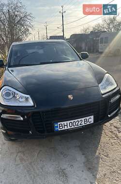 Внедорожник / Кроссовер Porsche Cayenne 2007 в 