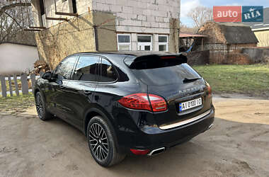 Позашляховик / Кросовер Porsche Cayenne 2012 в Могилів-Подільському