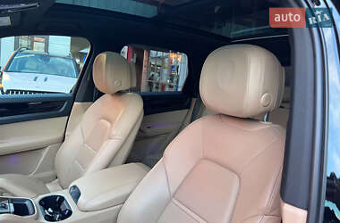 Внедорожник / Кроссовер Porsche Cayenne 2019 в 