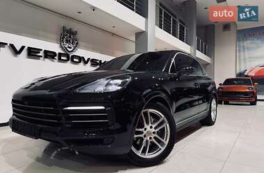 Внедорожник / Кроссовер Porsche Cayenne 2021 в Одессе