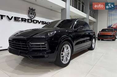 Позашляховик / Кросовер Porsche Cayenne 2021 в Одесі